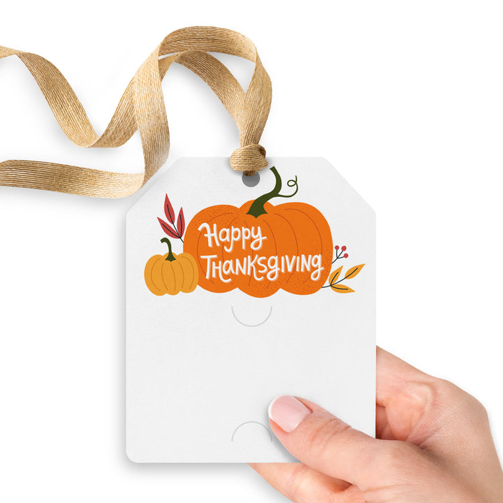 Happy Thanksgiving | Gift Tags Gift Tag Market Dwellings