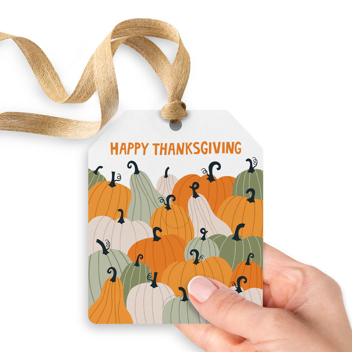 Happy Thanksgiving | Gift Tags Gift Tag Market Dwellings