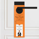 You're Invited to Our Open House | Door Hangers Door Hanger Market Dwellings