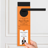 You're Invited to Our Open House | Door Hangers Door Hanger Market Dwellings
