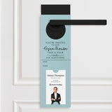 You're Invited to Our Open House | Door Hangers Door Hanger Market Dwellings