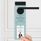 You're Invited to Our Open House | Door Hangers Door Hanger Market Dwellings
