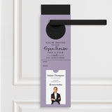 You're Invited to Our Open House | Door Hangers Door Hanger Market Dwellings