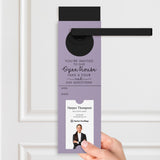 You're Invited to Our Open House | Door Hangers Door Hanger Market Dwellings