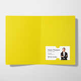 The Best Compliment You Can Give is a Referral | Greeting Cards with Envelopes Greeting Card Market Dwellings