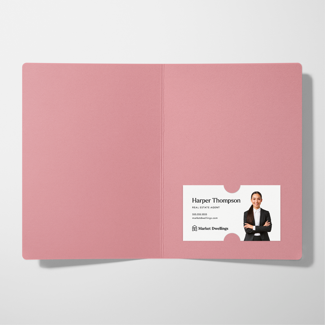 Set of The Best Compliment You Can Give is a Referral Greeting Cards | Envelopes Included