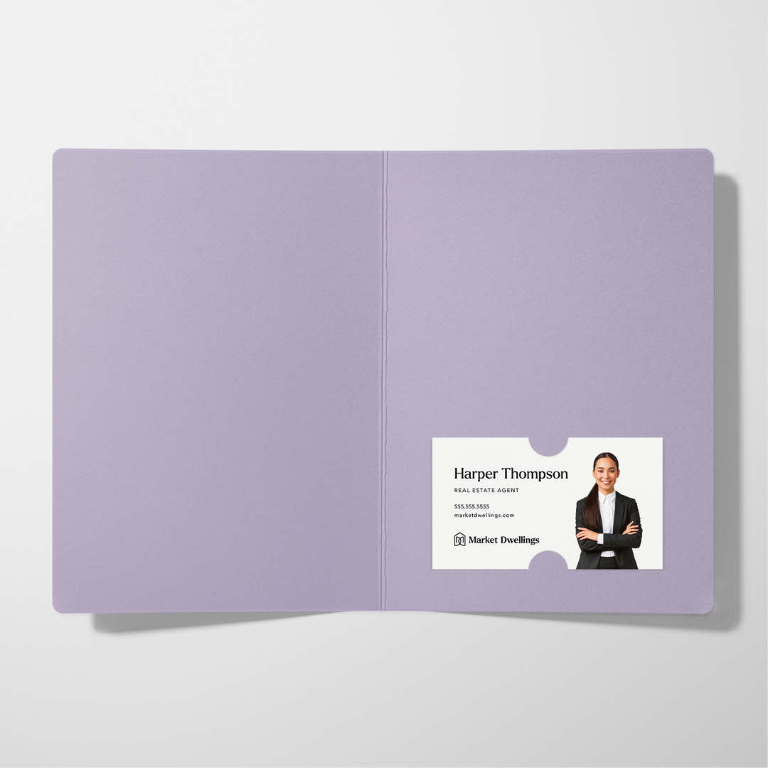 Set of The Best Compliment You Can Give is a Referral Greeting Cards | Envelopes Included