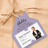 I’m Not Just a Real Estate Agent, I’m Also Your Neighbor | Gift Tags Gift Tag Market Dwellings