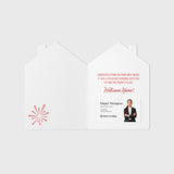 You said yes to the address! | Real Estate & Mortgage Greeting Cards with Envelopes | Real Estate & Mortgage Greeting Cards with Envelopes Greeting Card Market Dwellings