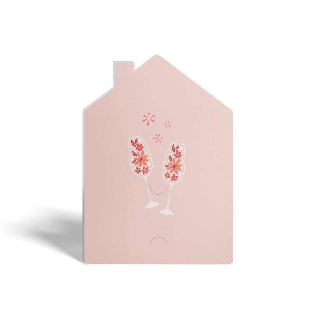 Set of You said yes to the address! | Greeting Cards | Envelopes Included | 151-GC002-AB Greeting Card Market Dwellings