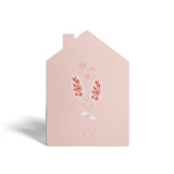 You said yes to the address! | Real Estate & Mortgage Greeting Cards with Envelopes | Real Estate & Mortgage Greeting Cards with Envelopes Greeting Card Market Dwellings