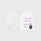 You said yes to the address! | Real Estate & Mortgage Greeting Cards with Envelopes | Real Estate & Mortgage Greeting Cards with Envelopes Greeting Card Market Dwellings