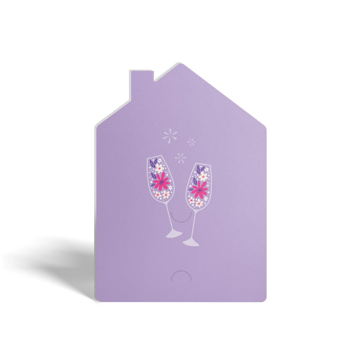 Set of You said yes to the address! | Greeting Cards | Envelopes Included | 151-GC002-AB Greeting Card Market Dwellings