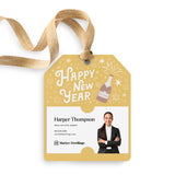 Happy New Year | Gift Tags Gift Tag Market Dwellings BUTTERSCOTCH 12