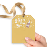 Happy New Year | Gift Tags Gift Tag Market Dwellings