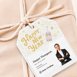 Happy New Year | Gift Tags Gift Tag Market Dwellings