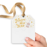 Happy New Year | Gift Tags Gift Tag Market Dwellings