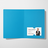 Having You as a Client is Pumpkin Spice and Everything Nice | Greeting Cards with Envelopes Greeting Card Market Dwellings