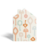 Congrats! You Bought A House! | Real Estate & Mortgage Greeting Cards with Envelopes Greeting Card Market Dwellings