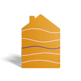 Congrats on your new home | Real Estate Greeting Cards with Envelopes Greeting Card Market Dwellings