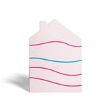 Happy home anniversary | Real Estate & Mortgage Greeting Cards with Envelopes Greeting Card Market Dwellings