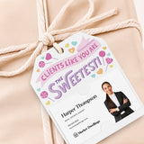 Clients Like You Are The Sweetest! | Gift Tags Gift Tag Market Dwellings