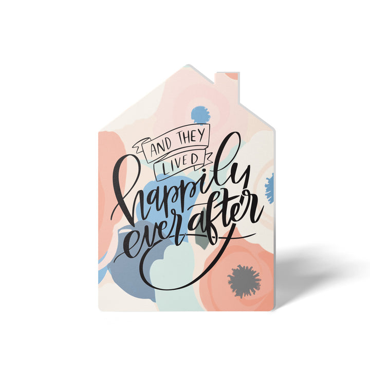 Set of And They Lived Happily Ever After | Greeting Cards | Envelopes Included | 169-GC002 Greeting Card Market Dwellings