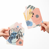 And They Lived Happily Ever After | Real Estate Greeting Cards with Envelopes Greeting Card Market Dwellings