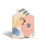 And They Lived Happily Ever After | Real Estate Greeting Cards with Envelopes Greeting Card Market Dwellings
