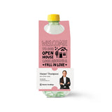 Welcome, Take a Look Around and Fall in Love | Open House Bottle Hang Tags Bottle Tag Market Dwellings