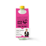 Welcome, Take a Look Around and Fall in Love | Open House Bottle Hang Tags Bottle Tag Market Dwellings