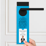 I Just Sold Your Neighbor's House | Door Hangers Door Hanger Market Dwellings
