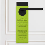I Just Sold Your Neighbor's House | Door Hangers Door Hanger Market Dwellings
