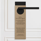 I Just Sold Your Neighbor's House | Door Hangers Door Hanger Market Dwellings