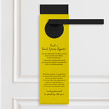 I Just Sold Your Neighbor's House | Door Hangers Door Hanger Market Dwellings