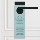I Just Sold Your Neighbor's House | Door Hangers Door Hanger Market Dwellings