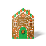 Wishing you a Magical Holiday Season | Real Estate Greeting Cards with Envelopes Greeting Card Market Dwellings