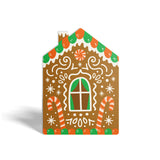 Wishing you a Magical Holiday Season | Real Estate Greeting Cards with Envelopes Greeting Card Market Dwellings