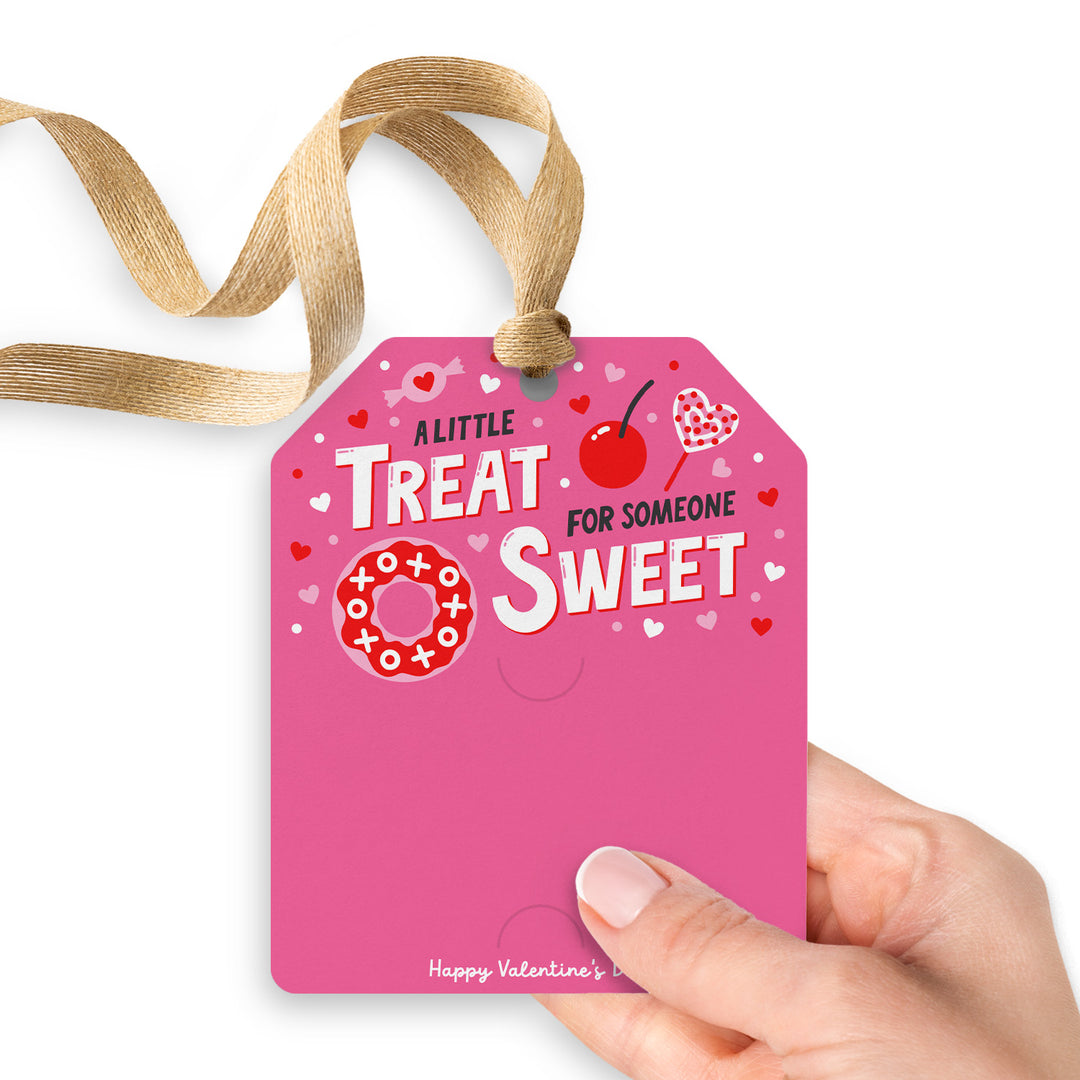 A Little Treat For Someone Sweet | Gift Tags – Market Dwellings a-little-treat-for-someone-sweet-gift-tags-market-dwellings