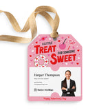 A Little Treat For Someone Sweet | Gift Tags Gift Tag Market Dwellings PINK 12