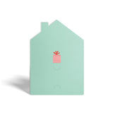 Wrap up Your Dream Home this Christmas | Real Estate Greeting Cards with Envelopes Greeting Card Market Dwellings