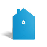 Happy Home Anniversary | Real Estate Greeting Cards with Envelopes Greeting Card Market Dwellings