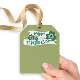 Happy St. Patrick's Day! | Gift Tags Gift Tag Market Dwellings