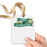 Happy St. Patrick's Day! | Gift Tags Gift Tag Market Dwellings