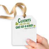 Clients Like You Are One-Of-A-Kind! | Gift Tags Gift Tag Market Dwellings