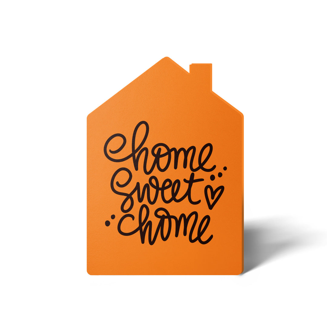 Set of "Home Sweet Home" Greeting Cards | Envelopes Included | 18-GC002 Greeting Card Market Dwellings CARROT