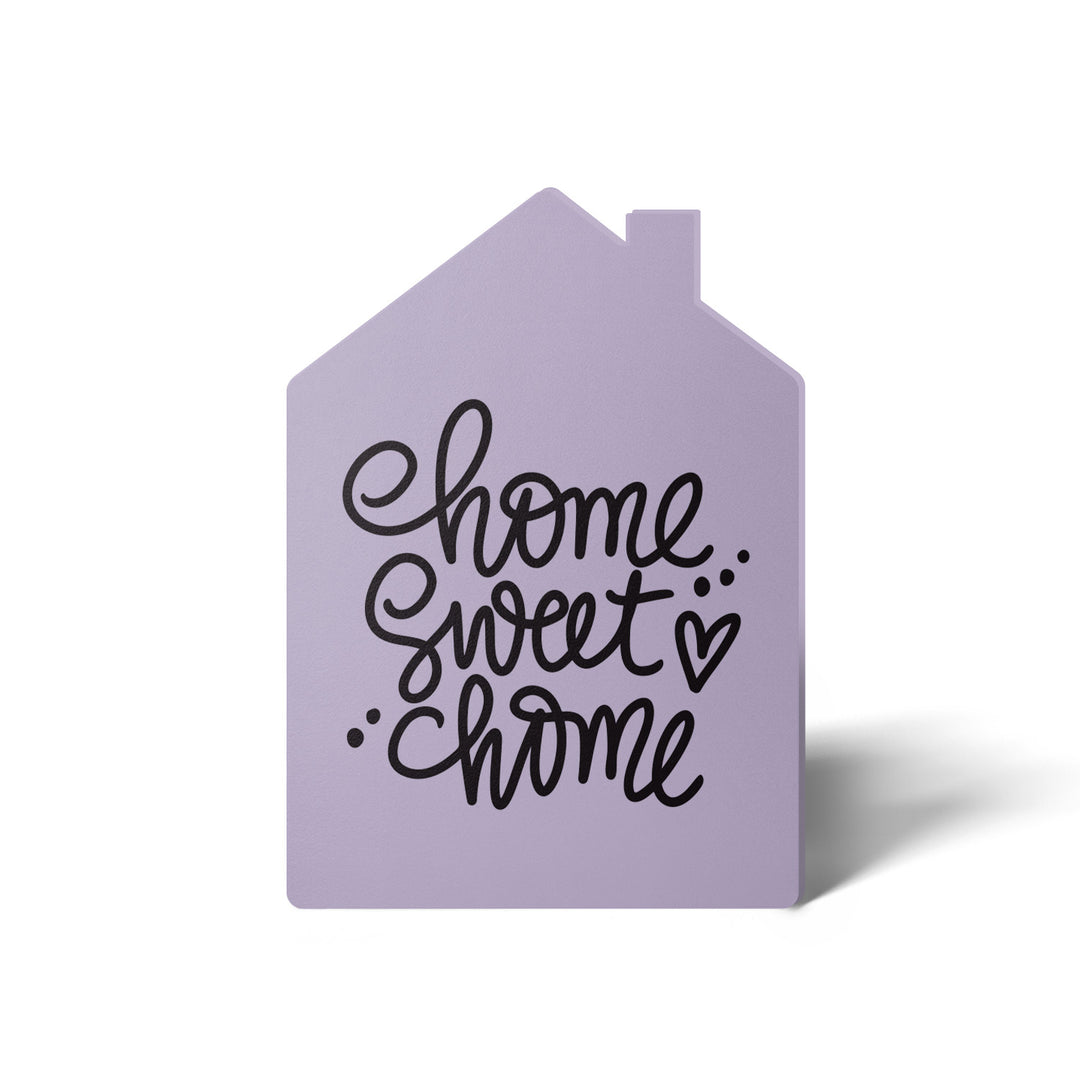 Set of "Home Sweet Home" Greeting Cards | Envelopes Included | 18-GC002