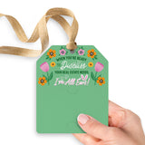 When You're Ready To Discuss Your Real Estate Needs, I'm All Ears! | Gift Tags Gift Tag Market Dwellings