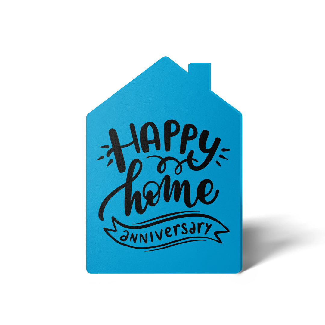 Set of "Happy Home Anniversary" Greeting Cards | Envelopes Included | 19-GC002 Greeting Card Market Dwellings ARCTIC