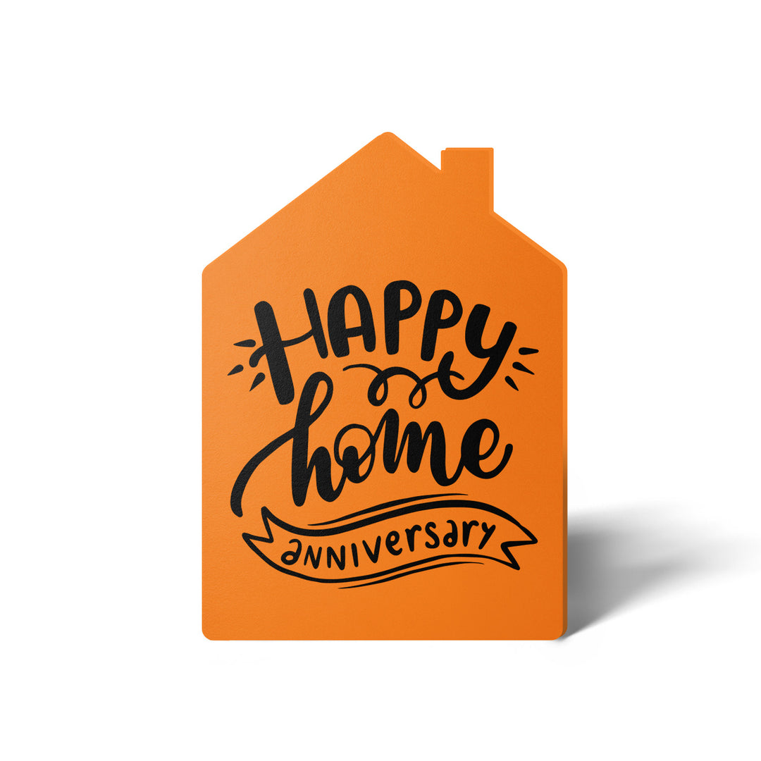 Set of "Happy Home Anniversary" Greeting Cards | Envelopes Included | 19-GC002 Greeting Card Market Dwellings CARROT